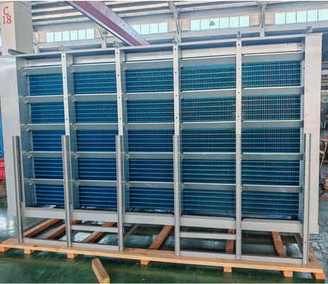 Partes de refrigeración comerciales para el tipo de aire acondicionado por evaporador de suelo de cuarto frío