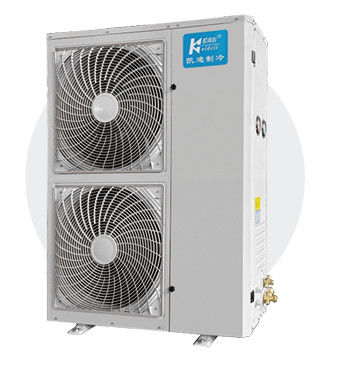 Unidades de condensación envasadas de la serie Kaideli KL/B / Sistemas de refrigeración comercial de alta eficiencia para supermercados, almacenamiento en frío y aplicaciones de filas de aluminio